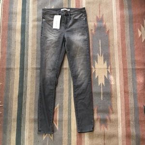 ✨NEW✨ Athleta Sculptek Jeans Grey, size 8